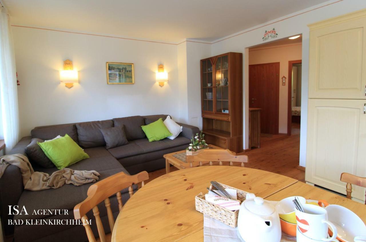Ski-To-Door Dorfblick Diamant Apartment Bad Kleinkirchheim Exterior foto
